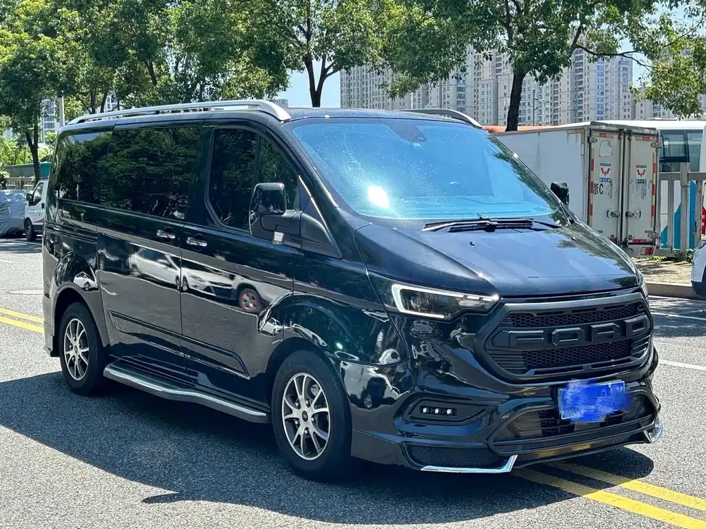 WOWSEN Ford Heiwushi — миниатюра 3