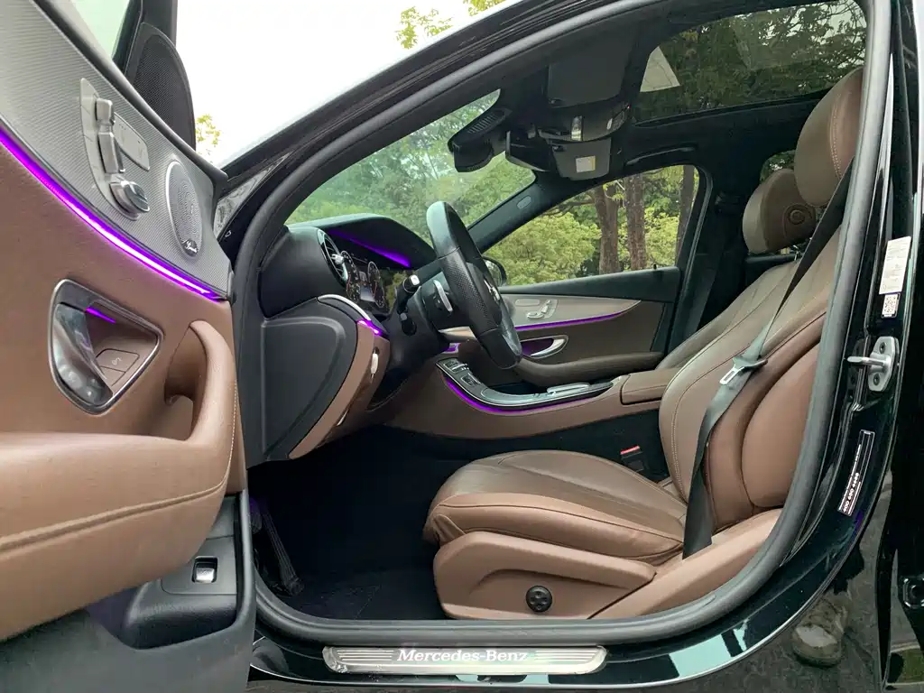 Mercedes-Benz E-Class E 2019 E 300 Sport