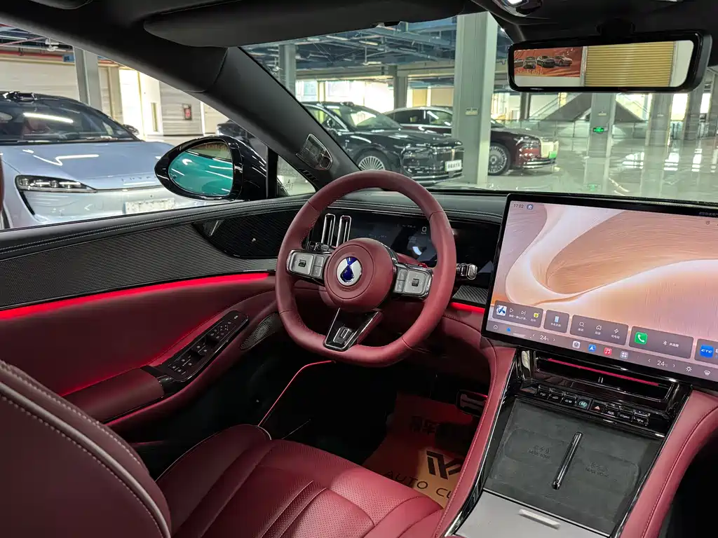 Denza Denza Z9GT — миниатюра 13