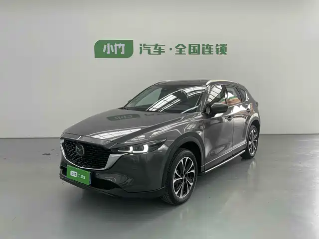 MAZDA CX 5