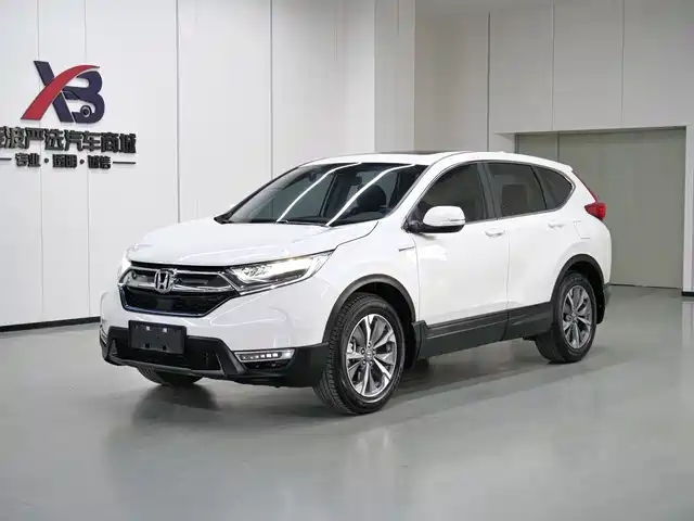 HONDA CR V 2019