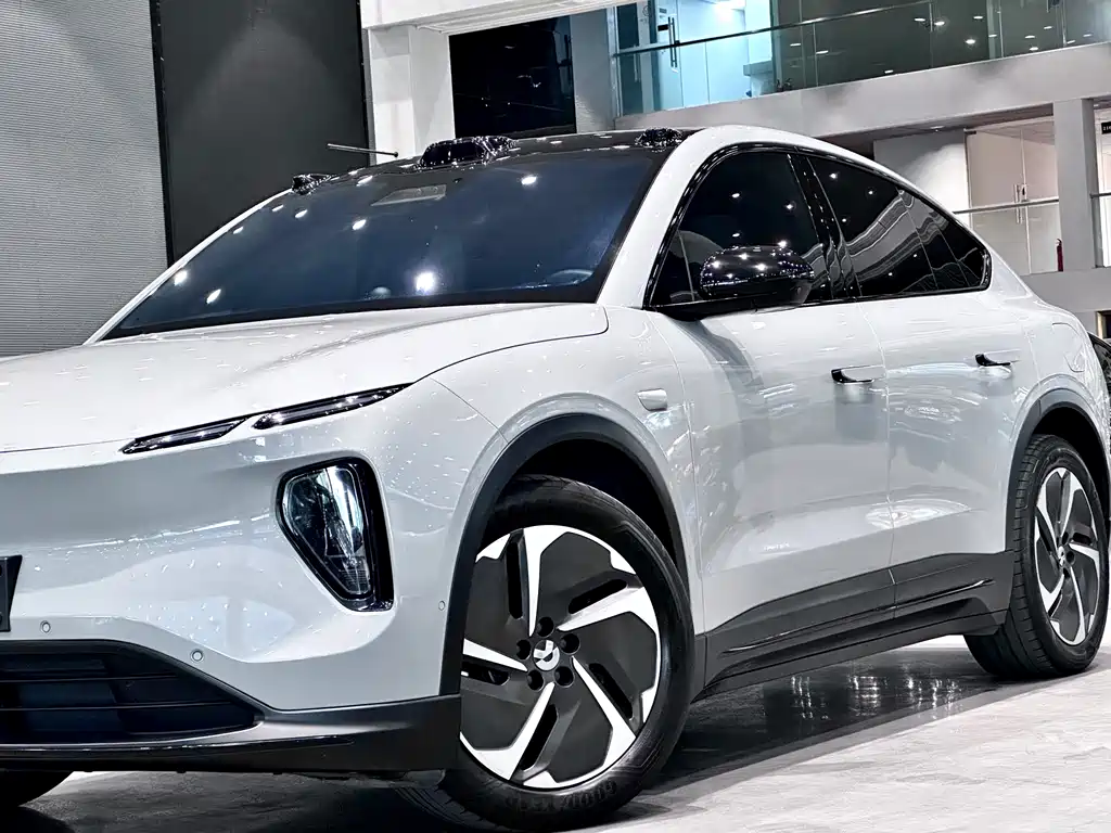 NIO NIO EC6