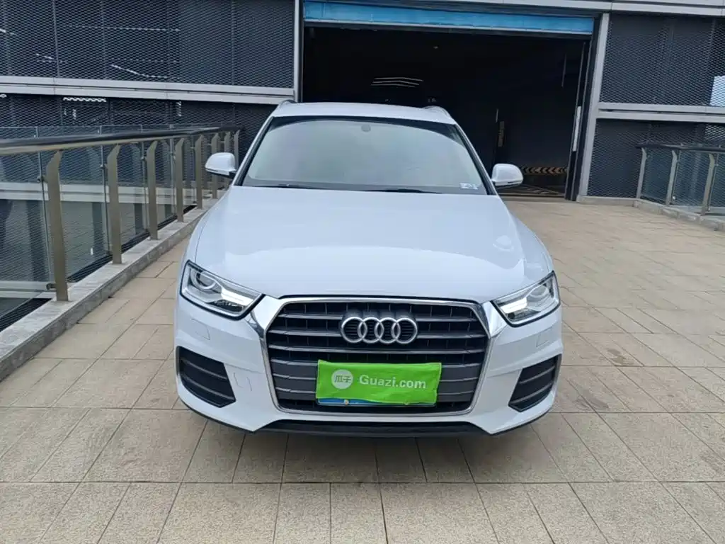 Audi Q3 — миниатюра 3