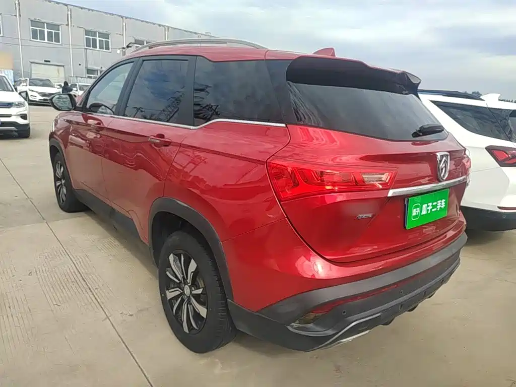 Baojun 530 — миниатюра 5