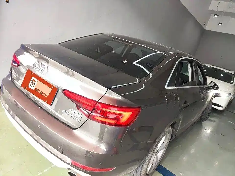 Audi A4L — миниатюра 7