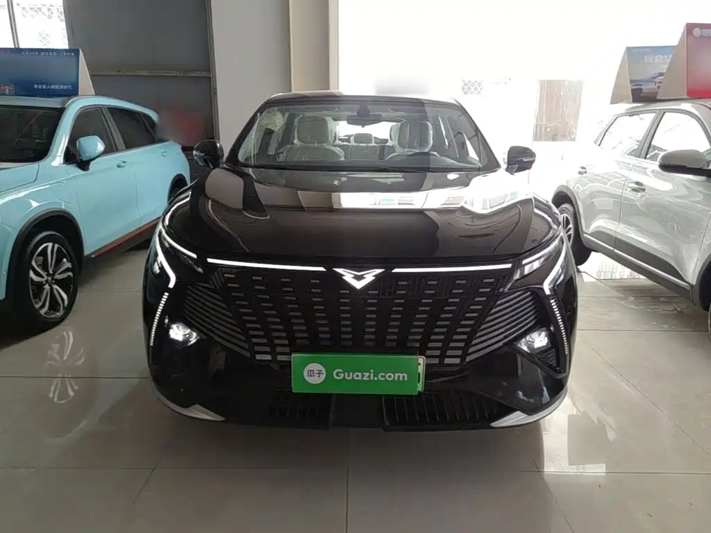 Cowin Kunlun Hybrid — миниатюра 3
