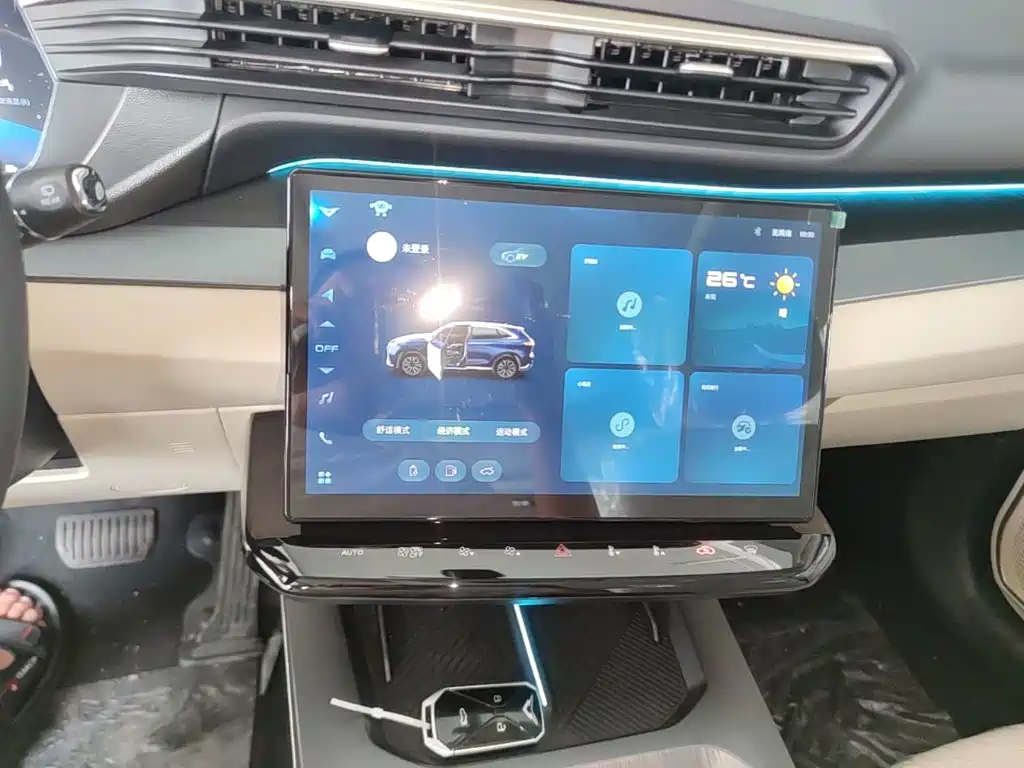 Cowin Kunlun Hybrid — миниатюра 13