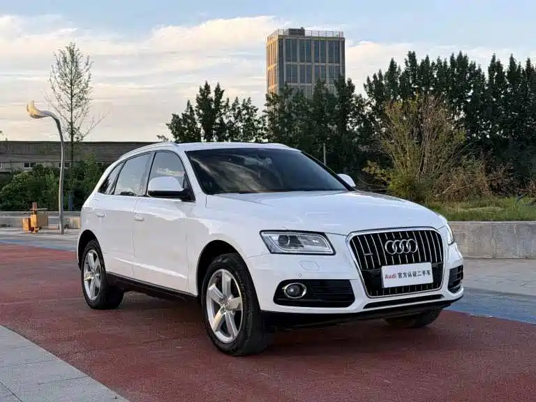 Audi Q5 — миниатюра 3