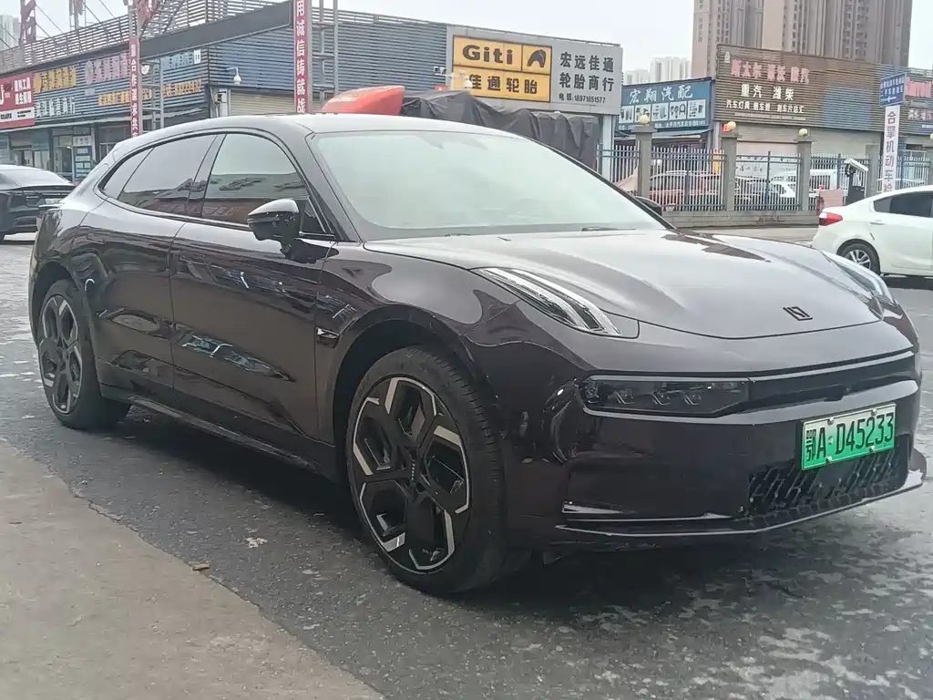 ZEEKR EXTREME KRYPTON 001