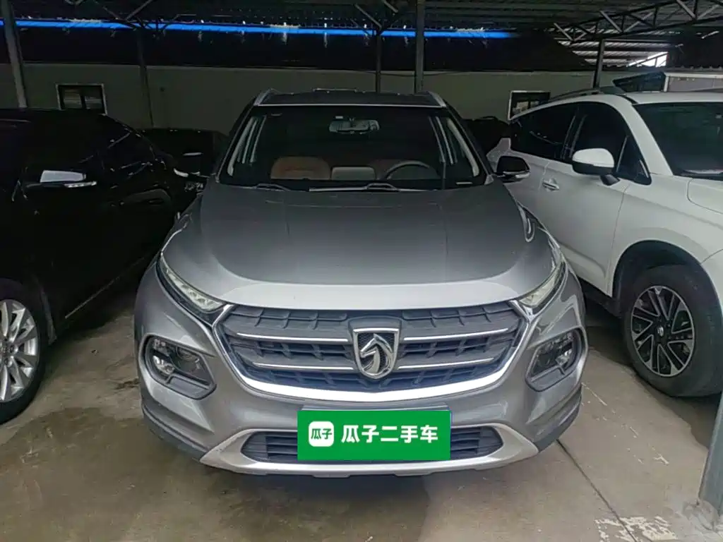 Baojun 510 — миниатюра 3