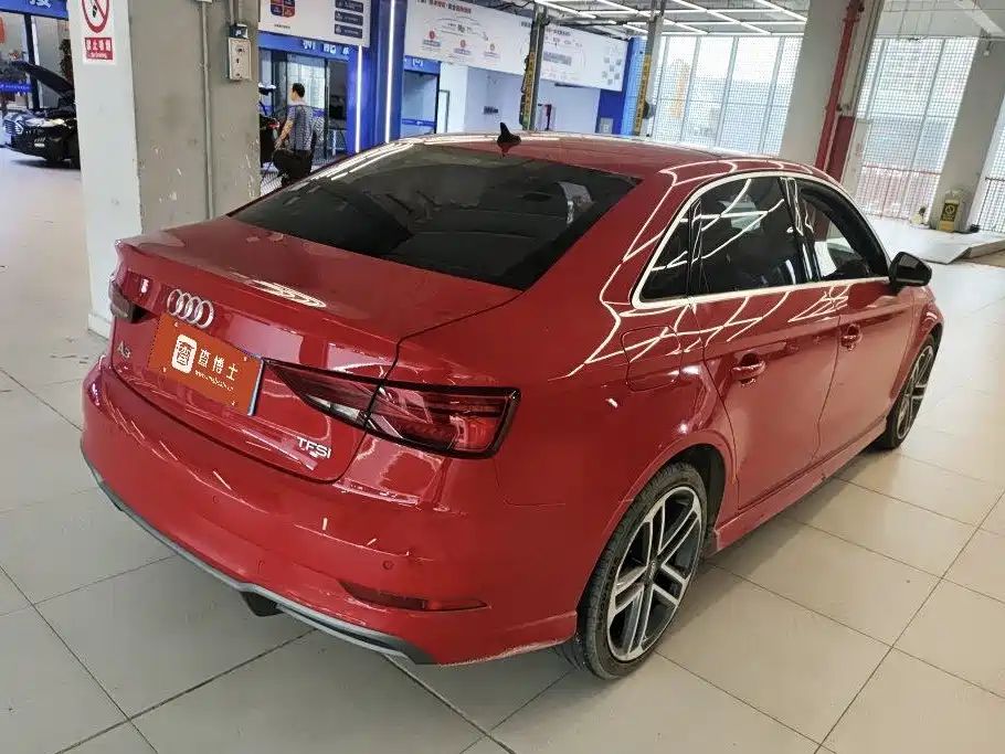 Audi A3 — миниатюра 3