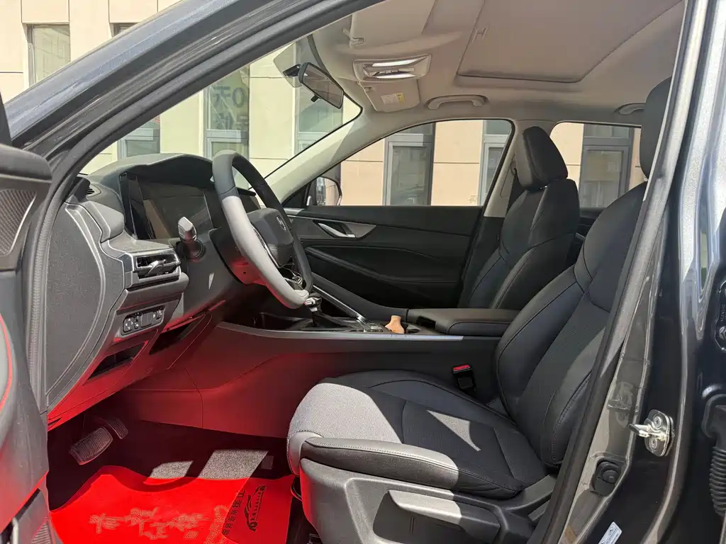 Changan CS35PLUS — миниатюра 11
