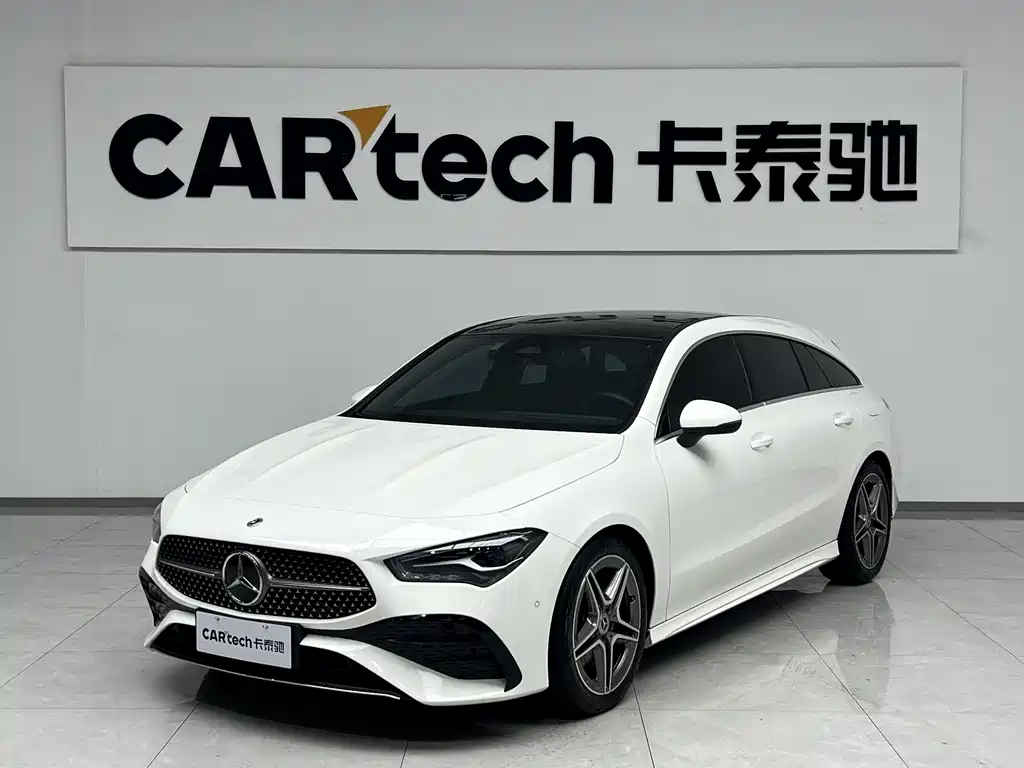 Mercedes-Benz CLA 2024 CLA 200 Hunt Sports Car