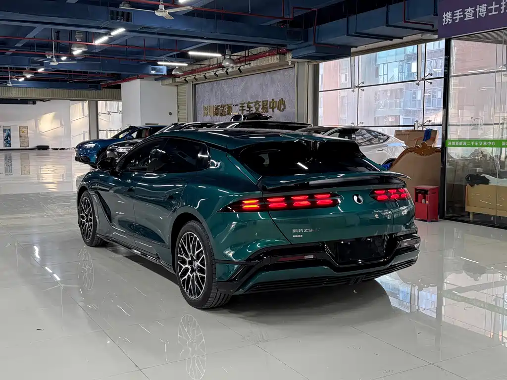 Denza Denza Z9GT — миниатюра 4