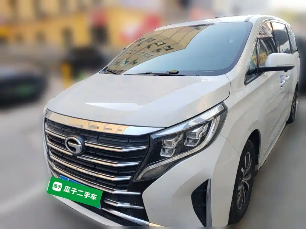 GAC Motor Trumpchi M8