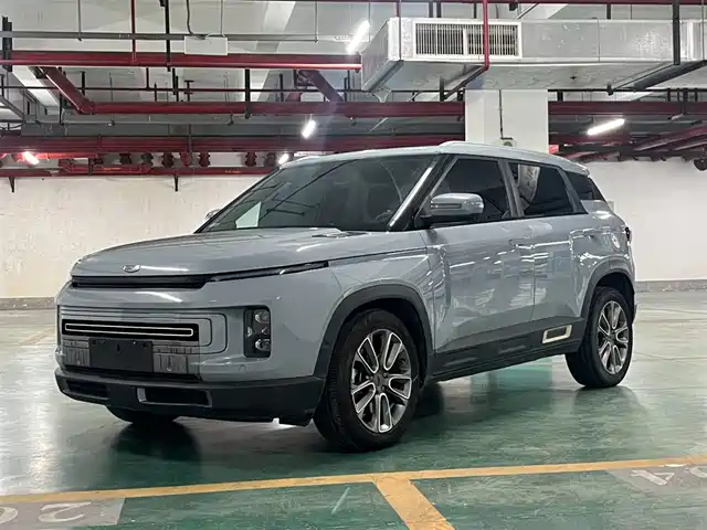 GEELY AUTOMOBILE GEELY ICON 2021
