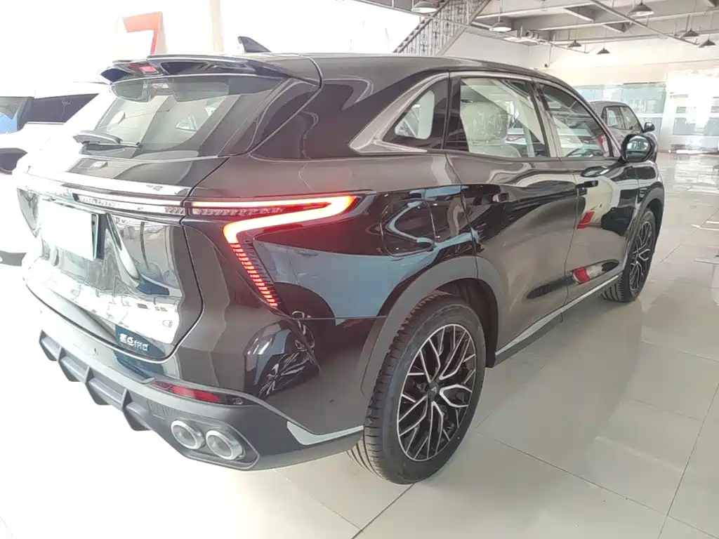 Cowin Kunlun Hybrid — миниатюра 7
