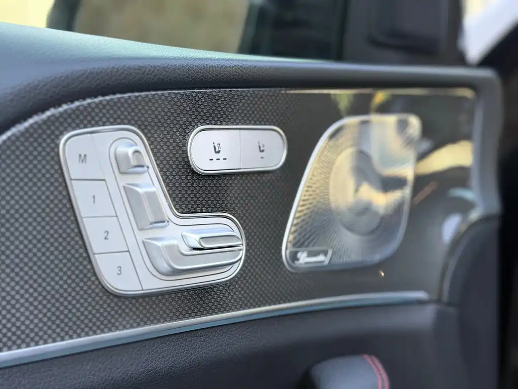 MERCEDES-BENZ GLE COUPE AMG