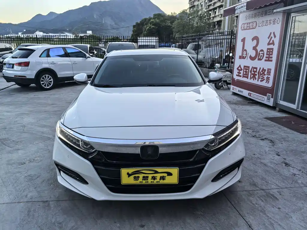 Honda Accord — миниатюра 5