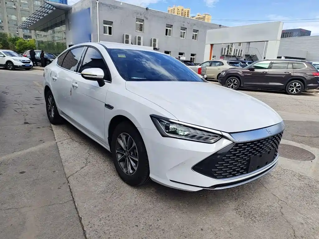 BYD Qin PLUS — миниатюра 4