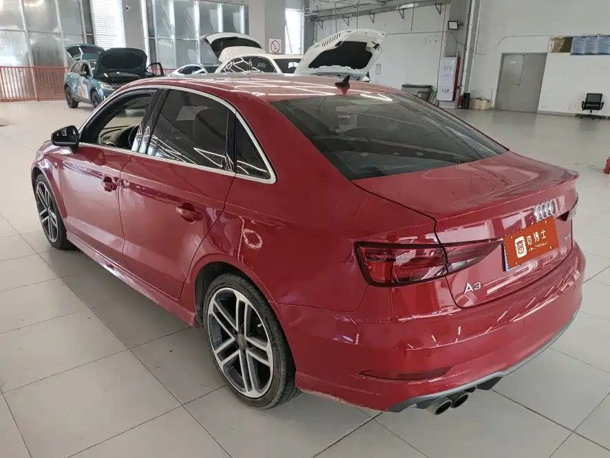 Audi A3 — миниатюра 4