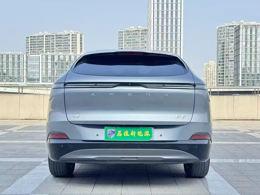 XIAOPENG G6