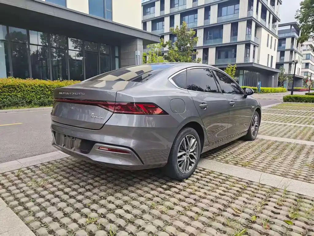 BYD Qin PLUS — миниатюра 7