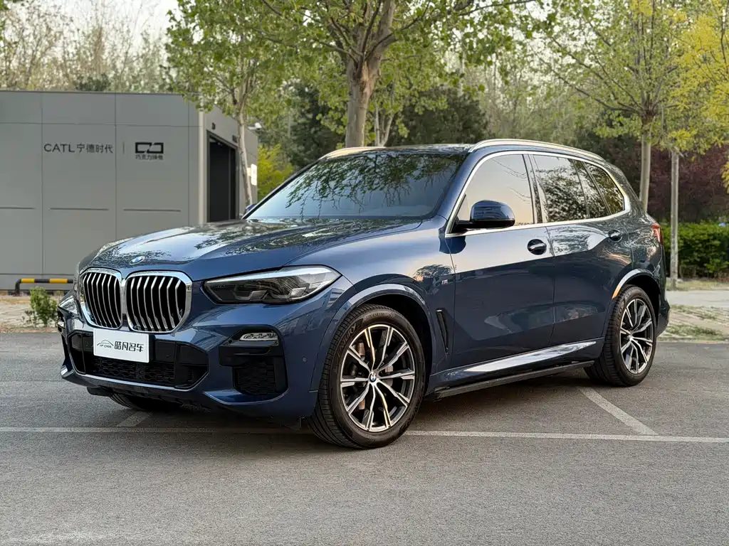 BMW X5 (Import) 2020