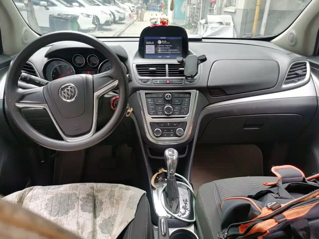 Buick Encore — миниатюра 10