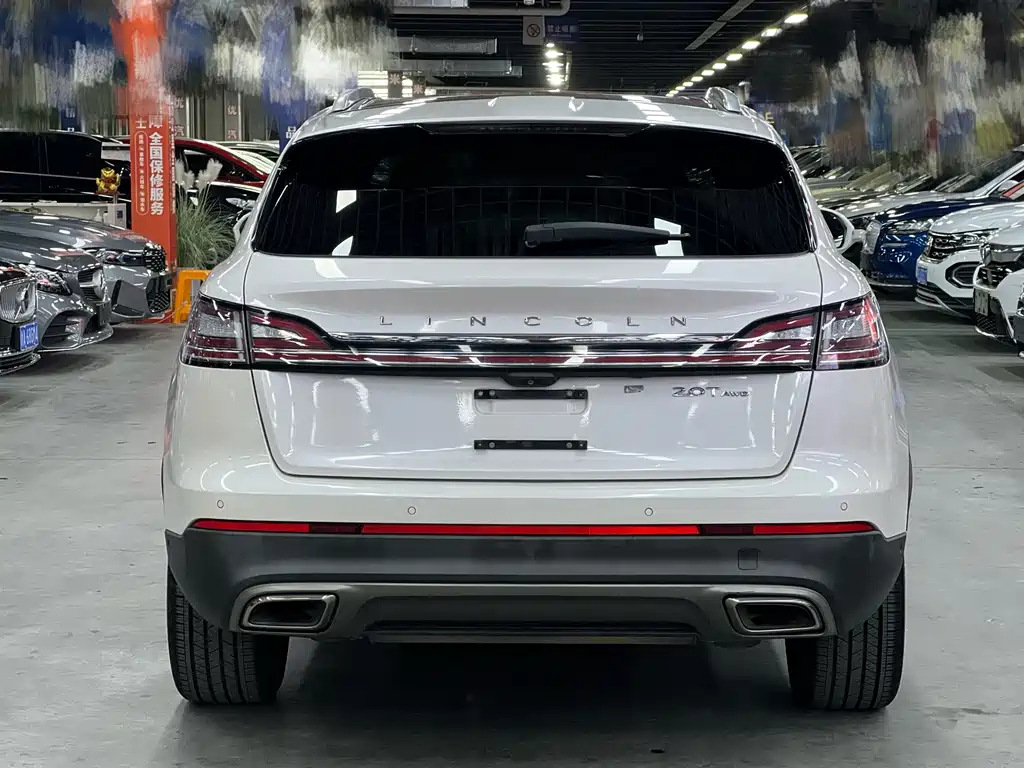 LINCOLN NAVIGATOR (IMPORT)