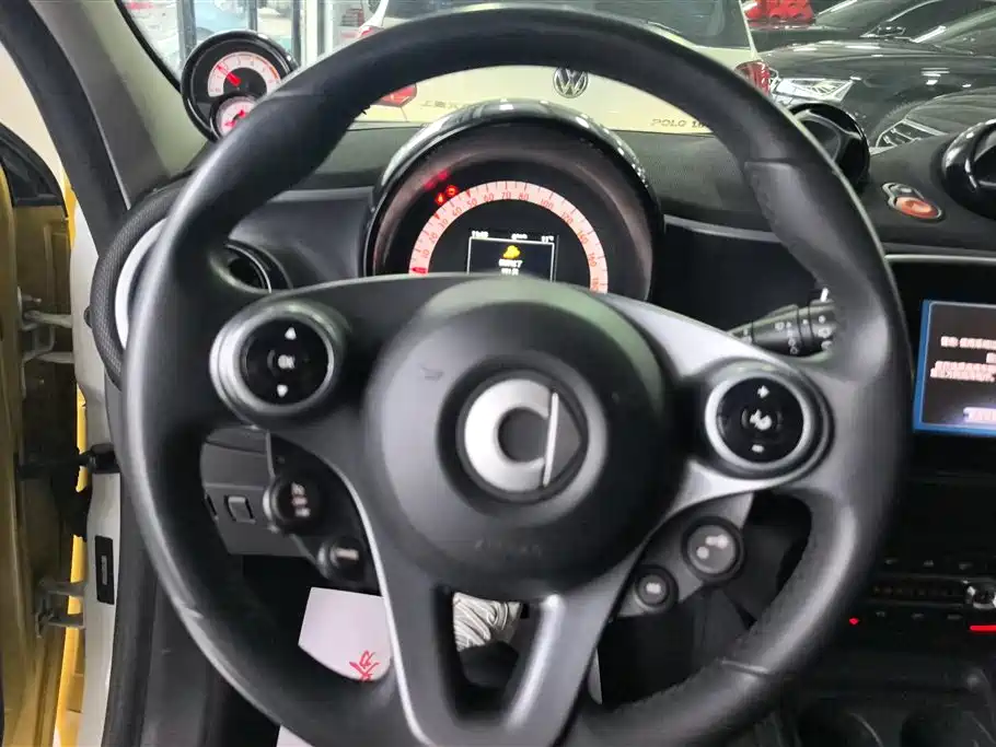 SMART FORFOUR