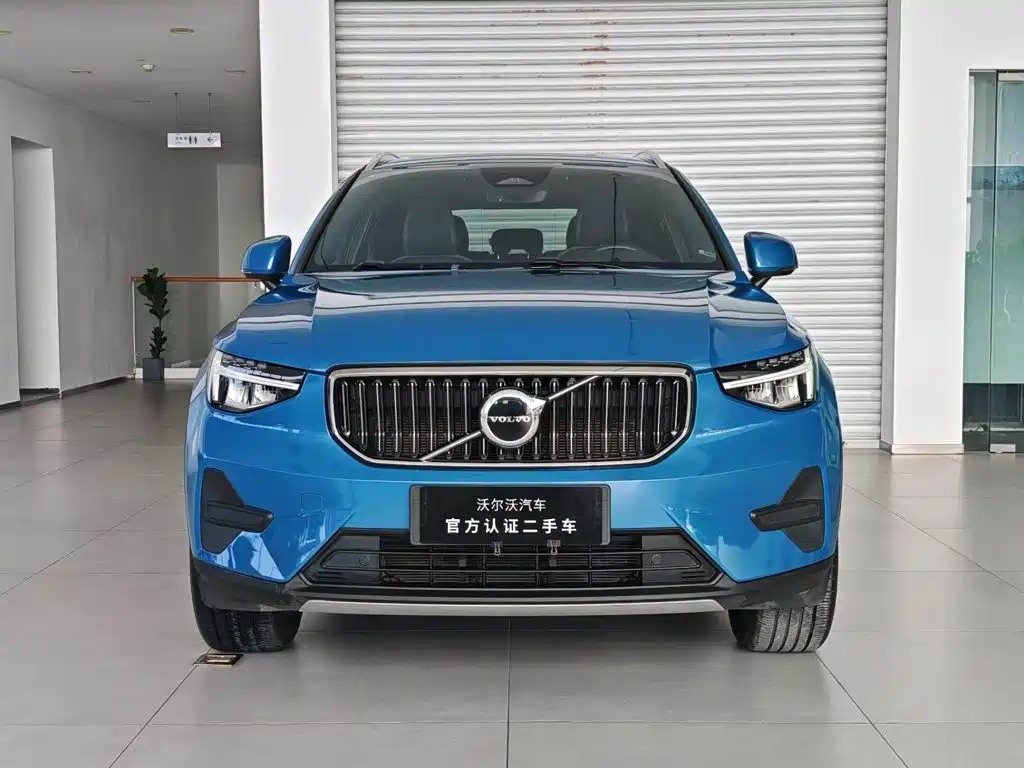 Volvo XC40 — миниатюра 2