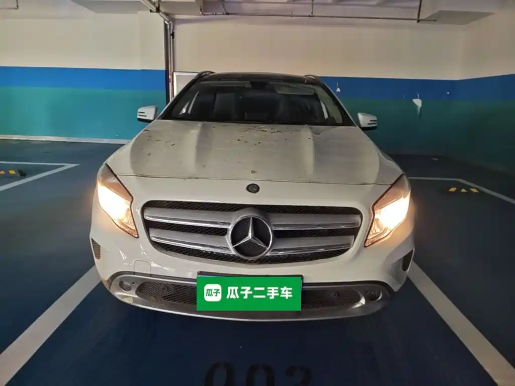 Mercedes-Benz GLA — миниатюра 2