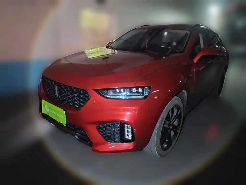 WEI PAI WEI BRAND VV7