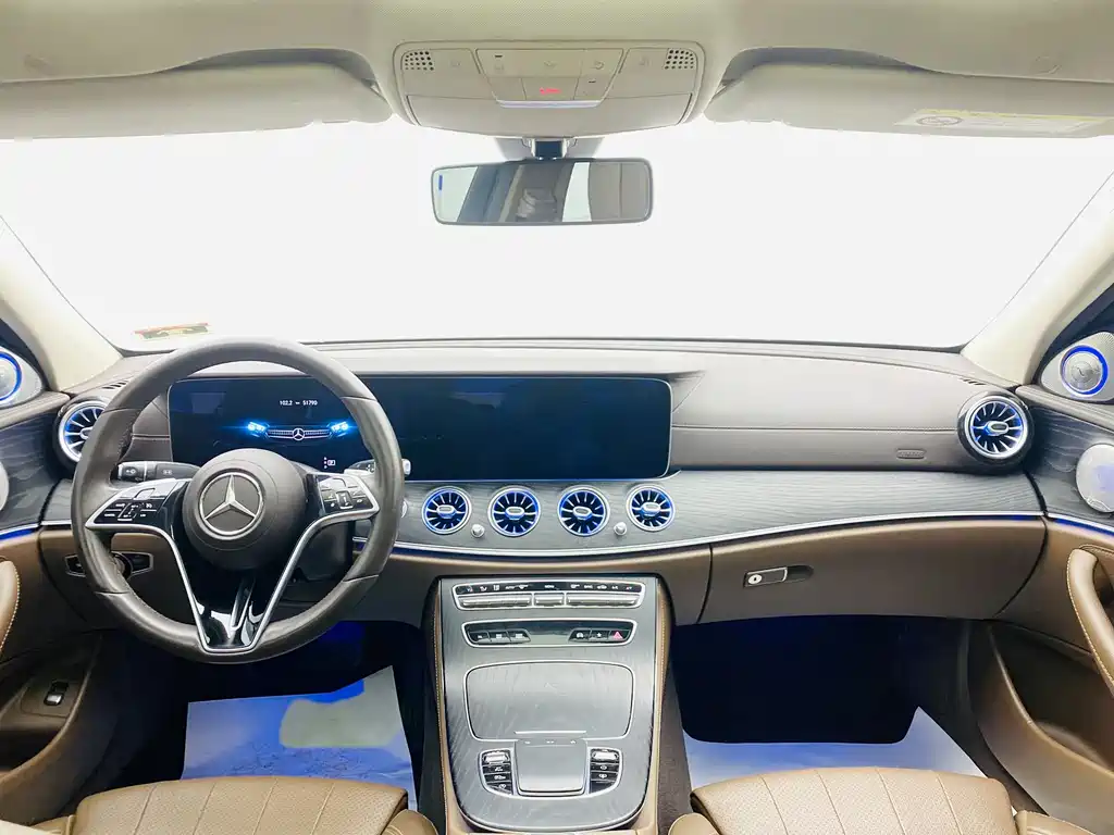 Mercedes-Benz E-Class E 2022 E 300 L Luxury