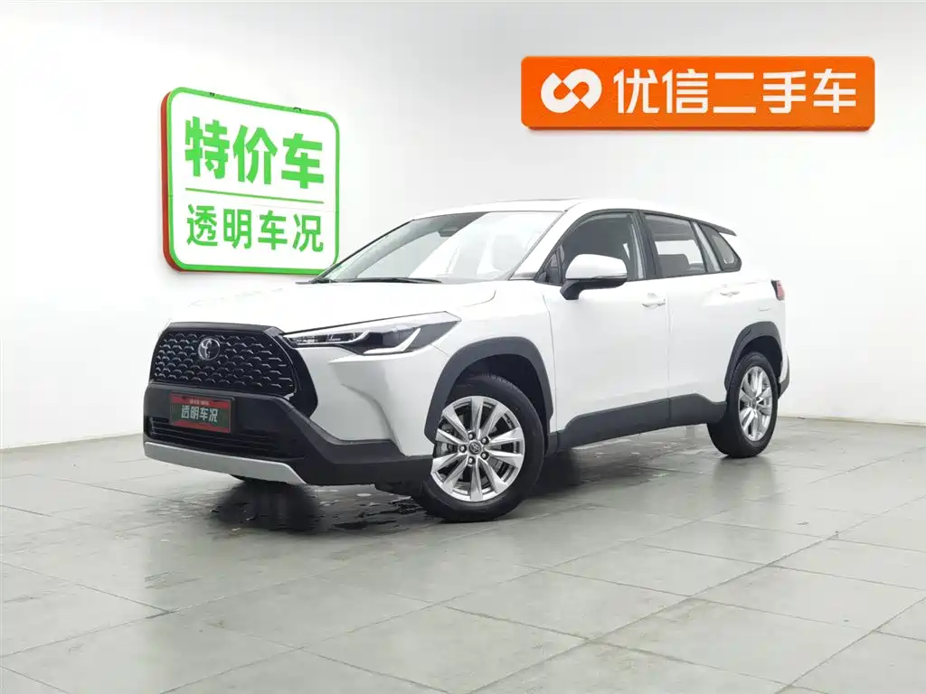 Toyota Corolla Cross 2024