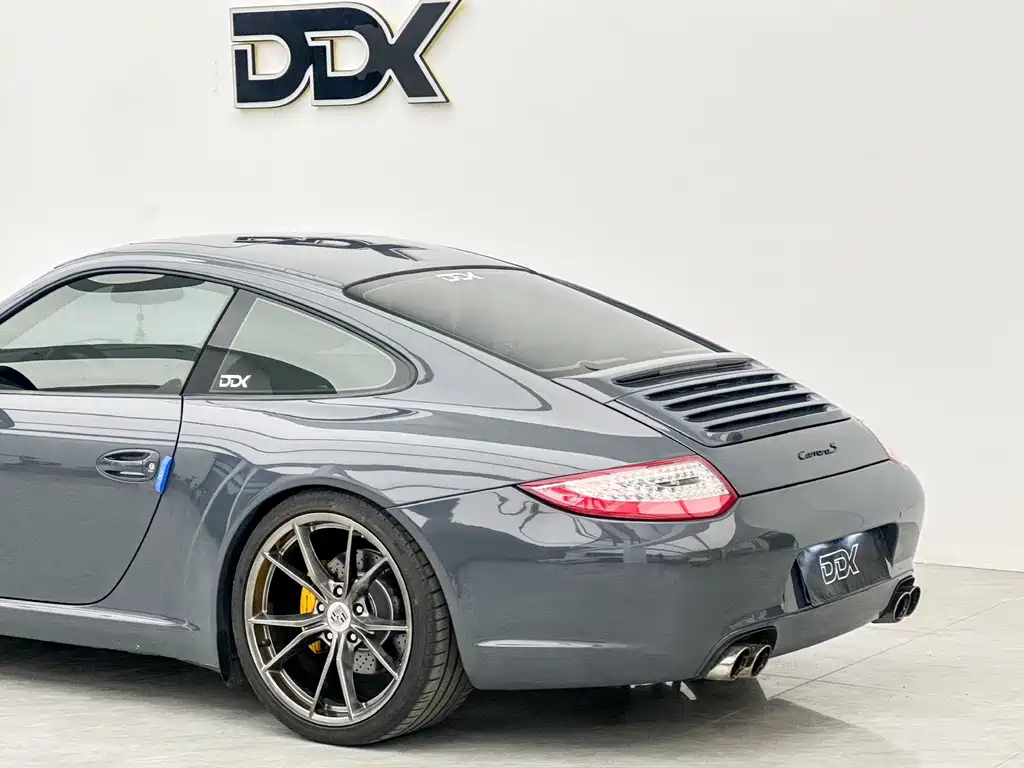 Porsche 911 2010 Carrera 3.6L