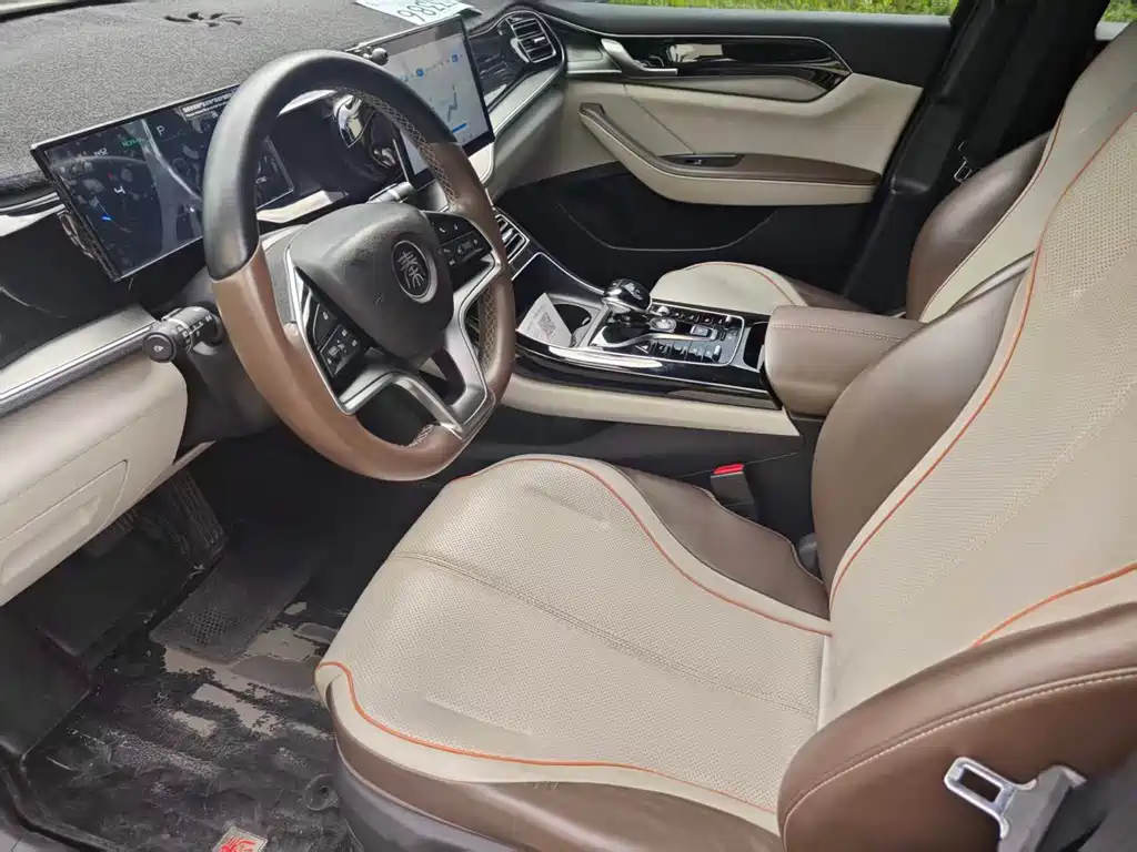BYD Qin PLUS — миниатюра 4
