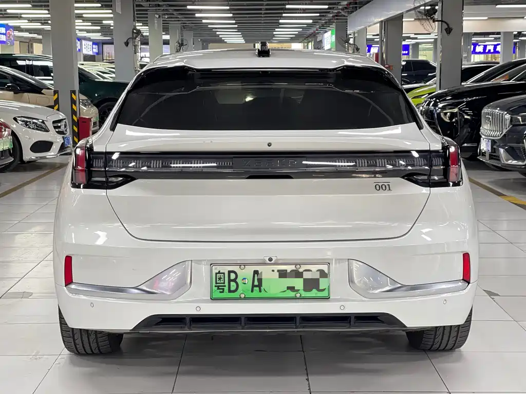 ZEEKR EXTREME KRYPTON 001