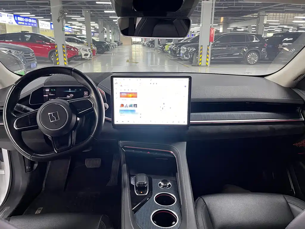 ZEEKR EXTREME KRYPTON 001