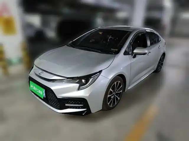 TOYOTA LEI LING