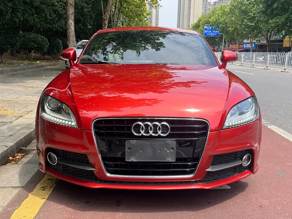 Audi TT — миниатюра 2