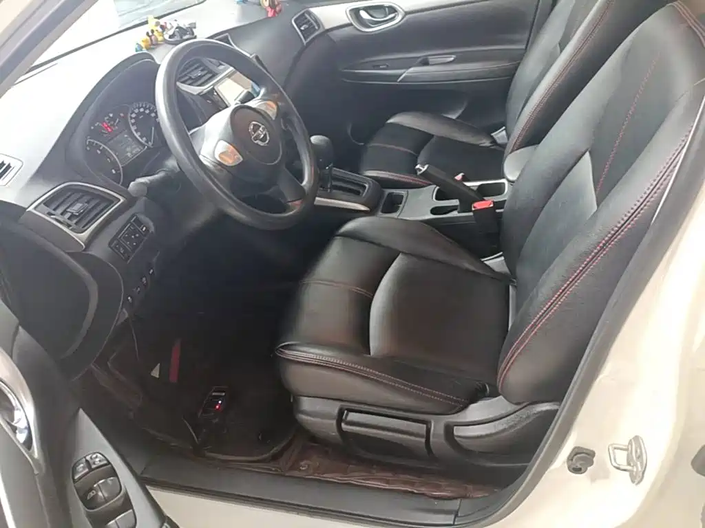 Nissan Sylphy — миниатюра 15