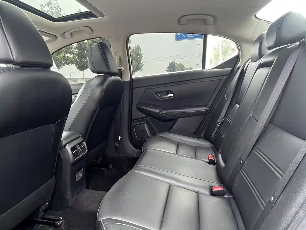 Nissan Sylphy — миниатюра 5