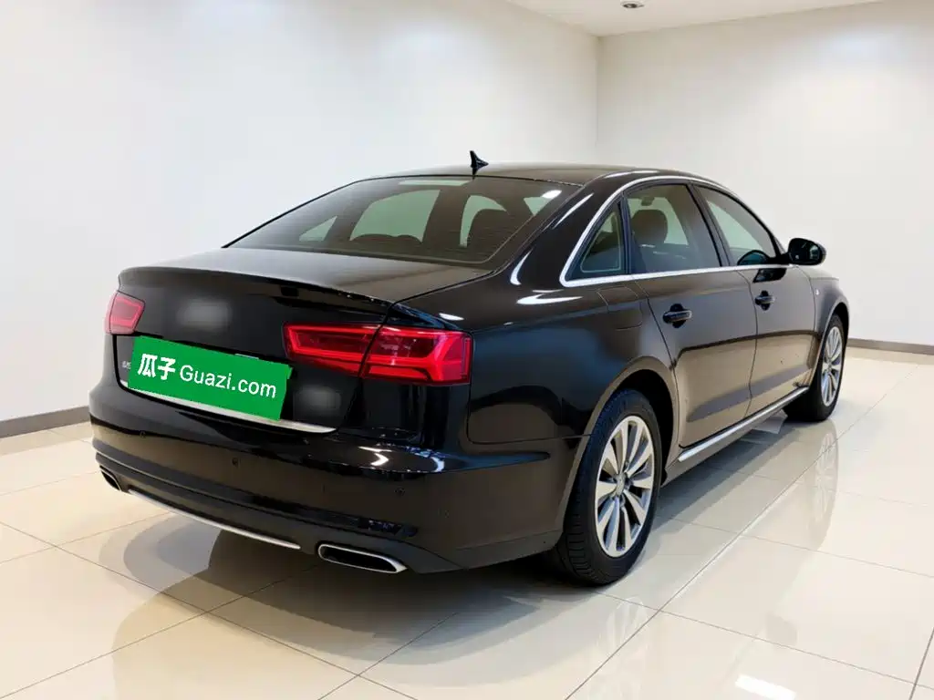 Audi A6L — миниатюра 6