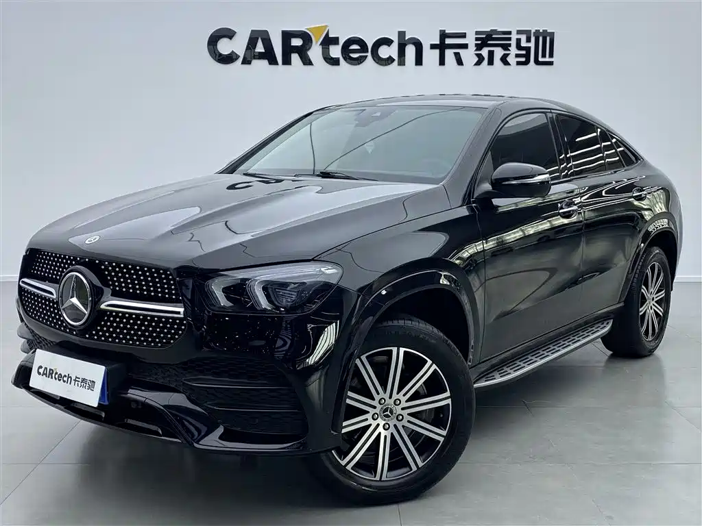 Mercedes-Benz GLE Coupe 2022