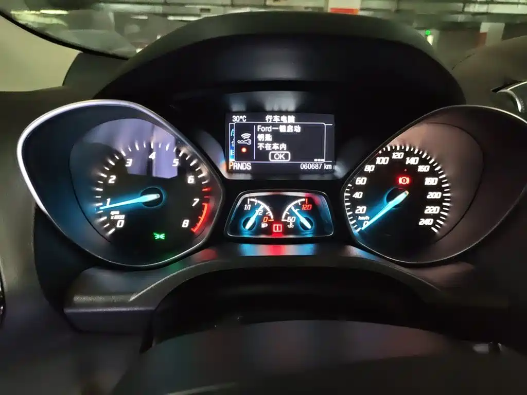 Ford Kuga — миниатюра 12