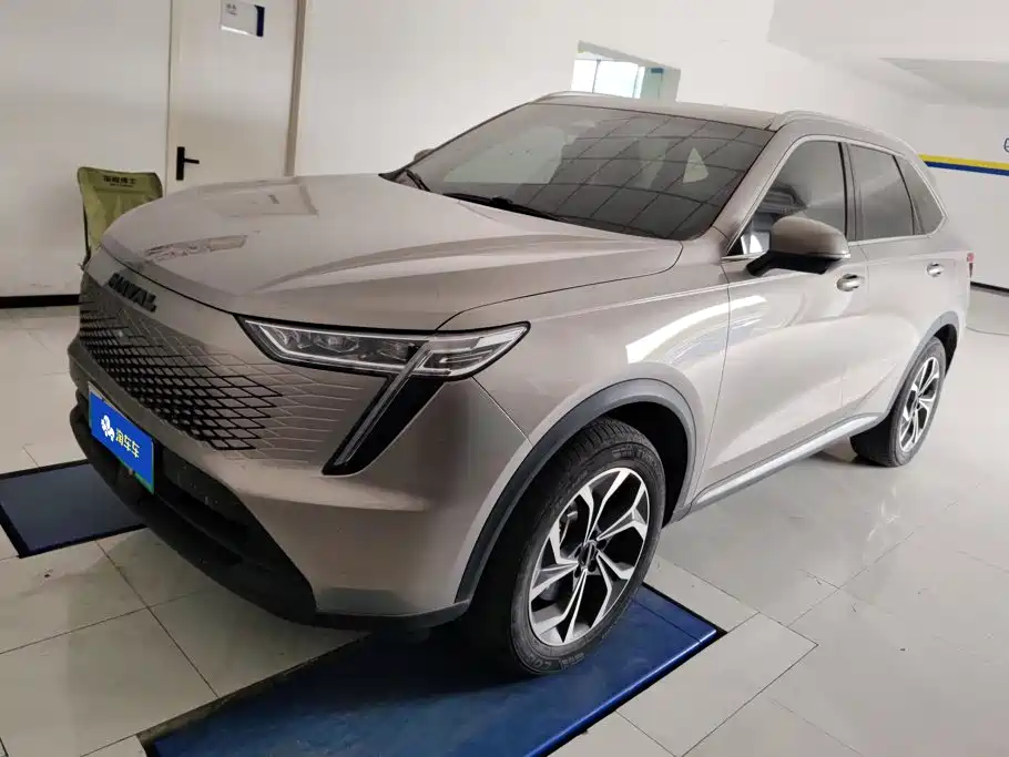 Haval Xiaolong MAX