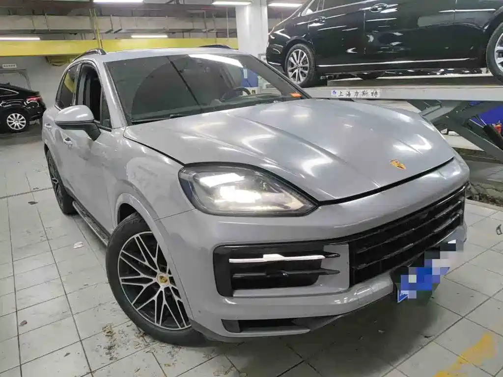 Porsche Cayenne 2024 Cayenne 3.0T