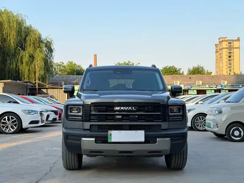 Haval Raptor PHEV 2026 Hi4 105 Pro